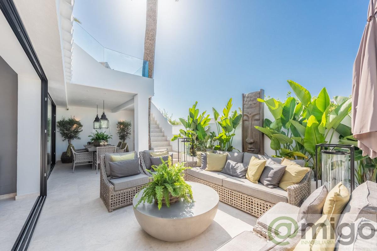 Venta de villa en Marbella