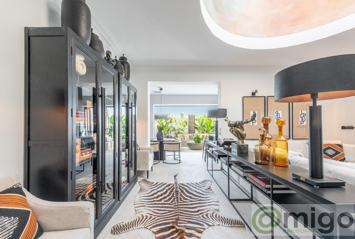 Venta de villa en Marbella