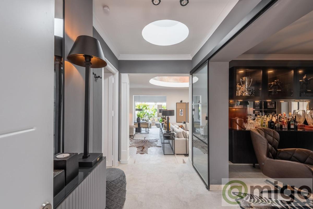 Venta de villa en Marbella