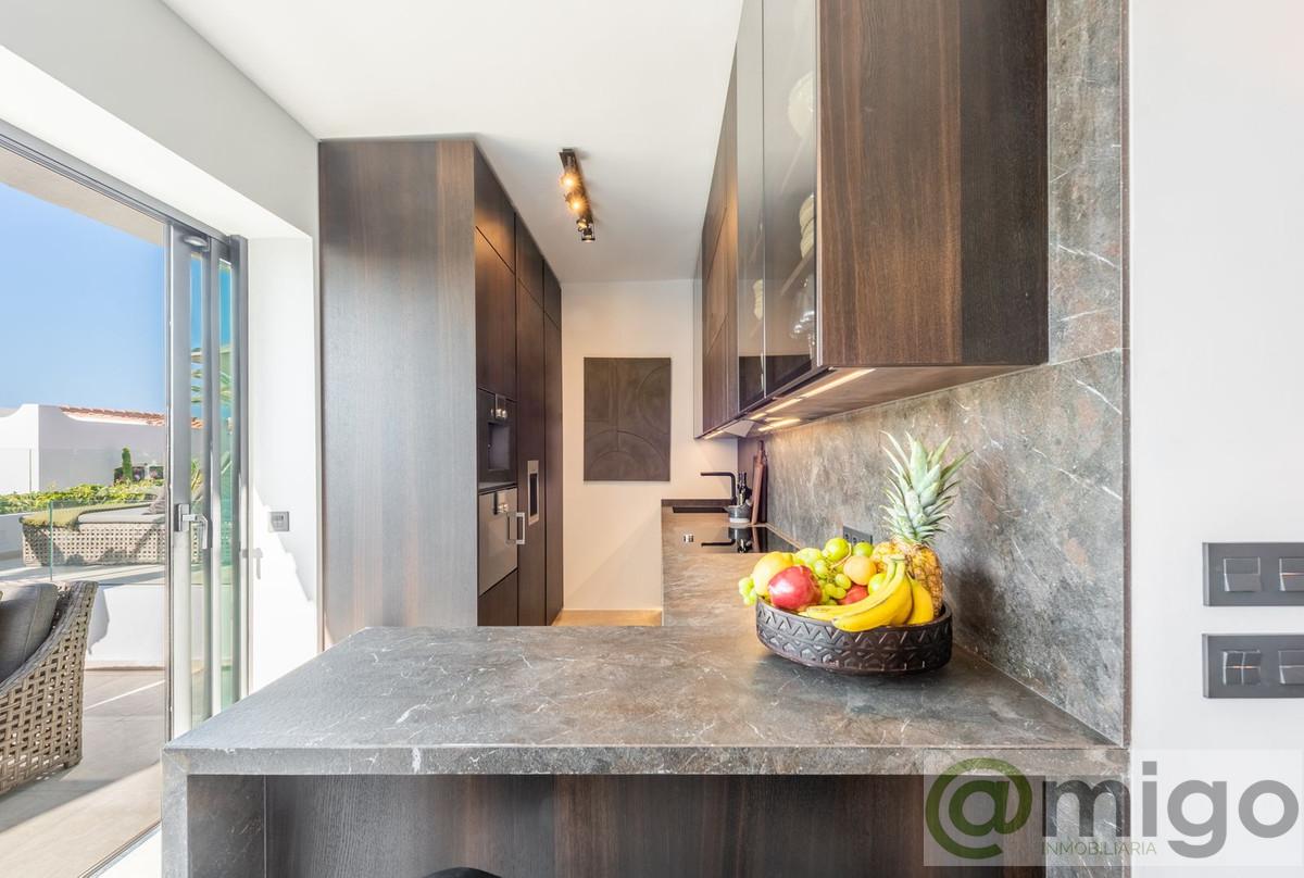 Venta de villa en Marbella