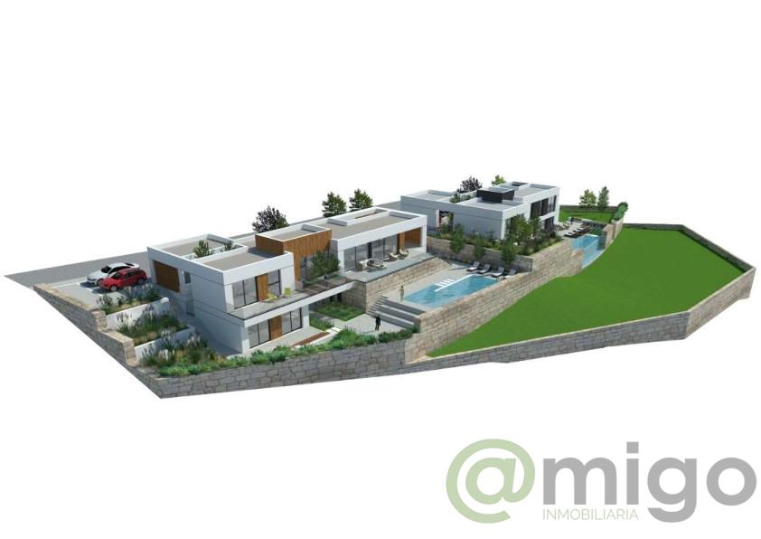 Venta de terreno en Marbella