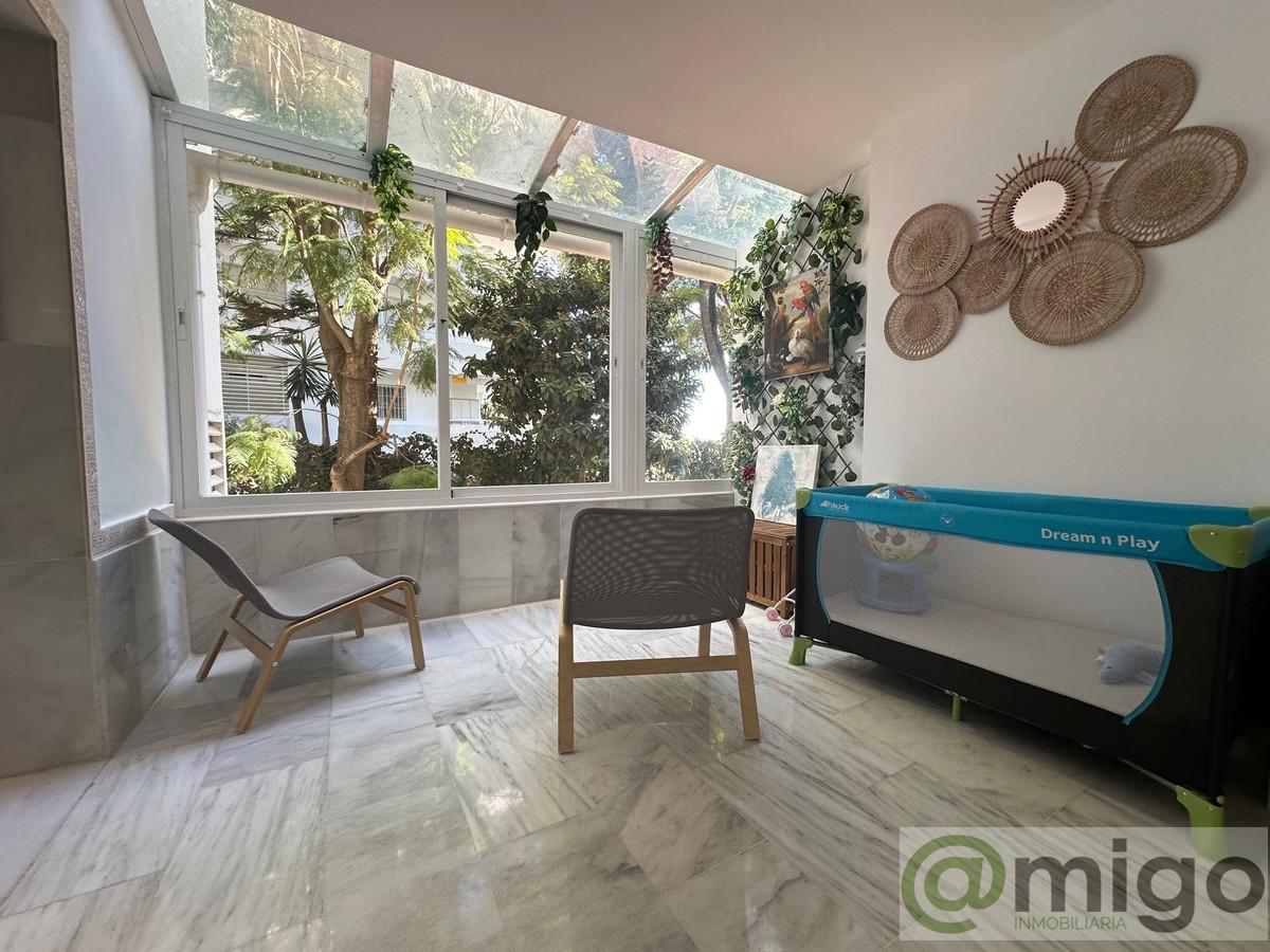 Venta de apartamento en Marbella