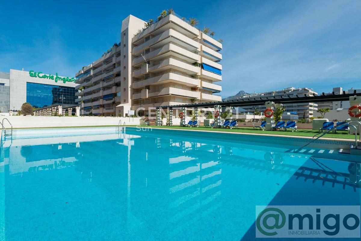 Venta de apartamento en Marbella