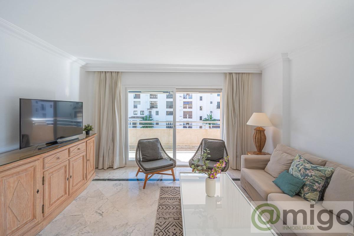 Venta de apartamento en Marbella