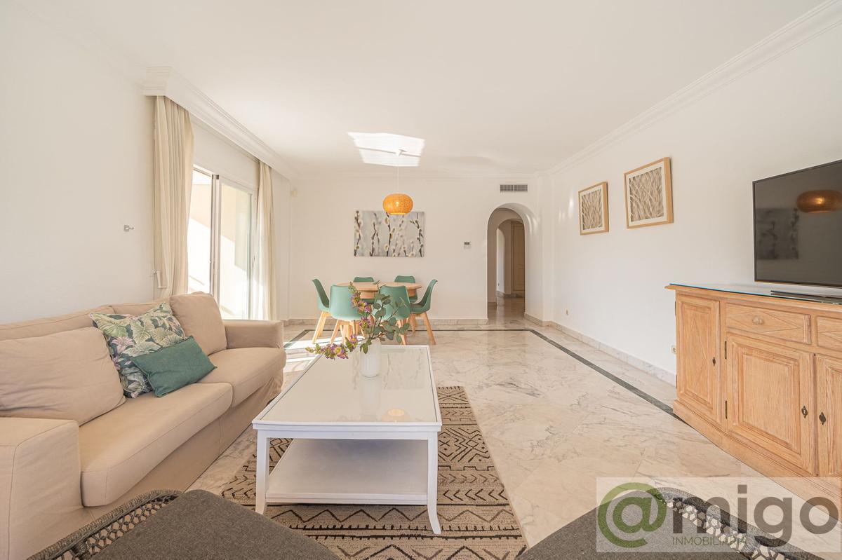 Venta de apartamento en Marbella