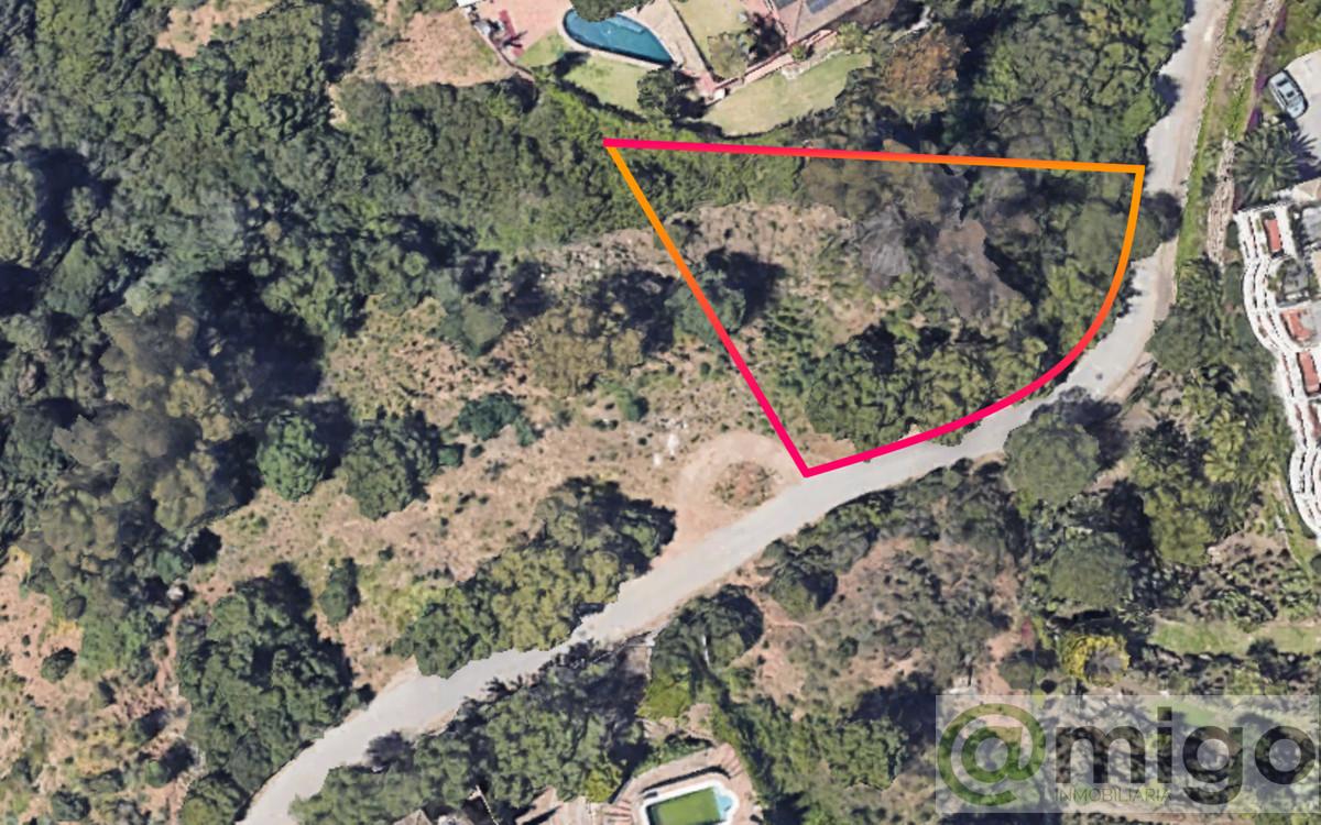 Venta de terreno en Marbella