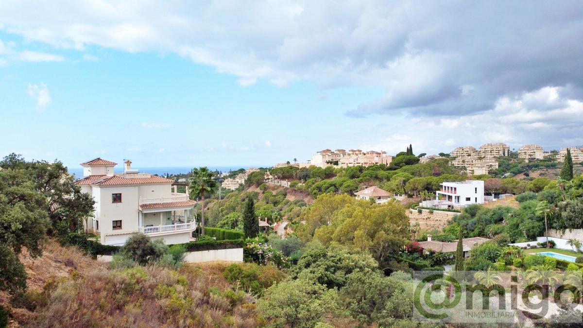 Venta de terreno en Marbella