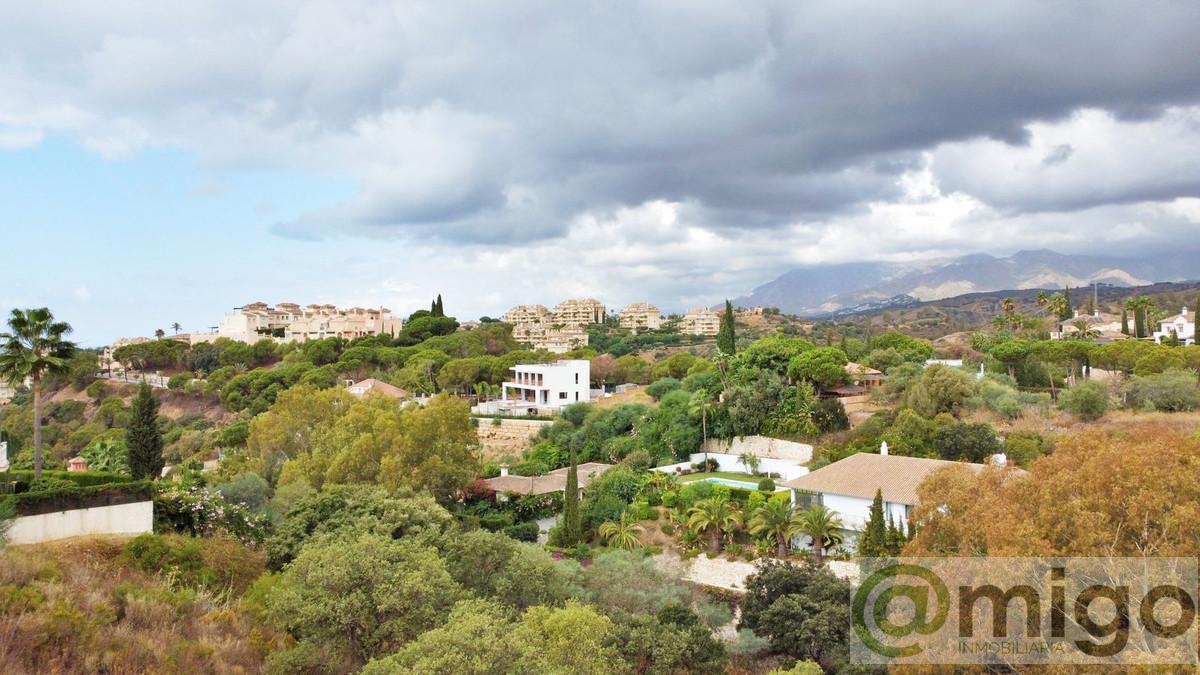 Venta de terreno en Marbella
