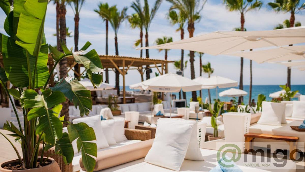 Venta de terreno en Marbella