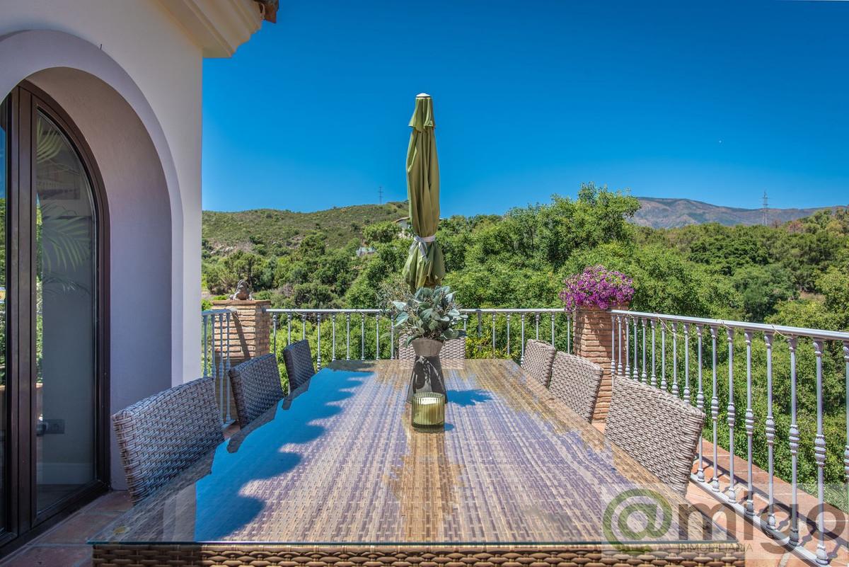 Venta de villa en Estepona