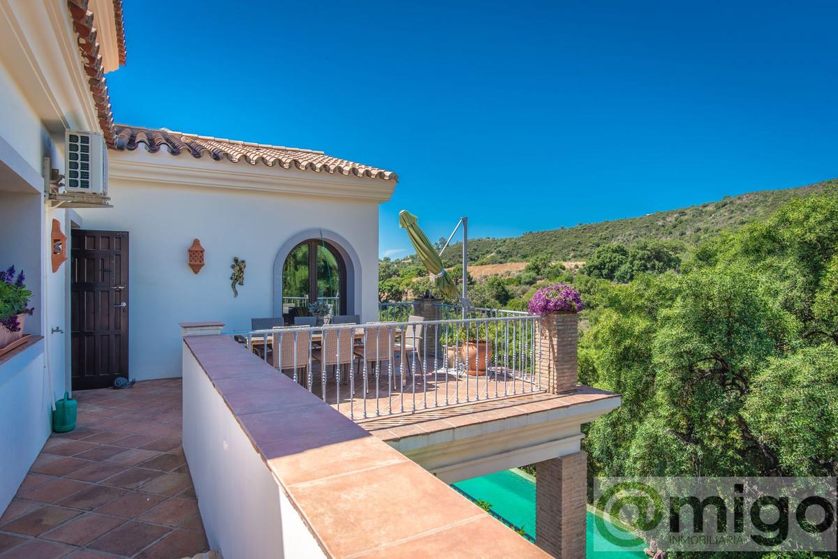 Venta de villa en Estepona