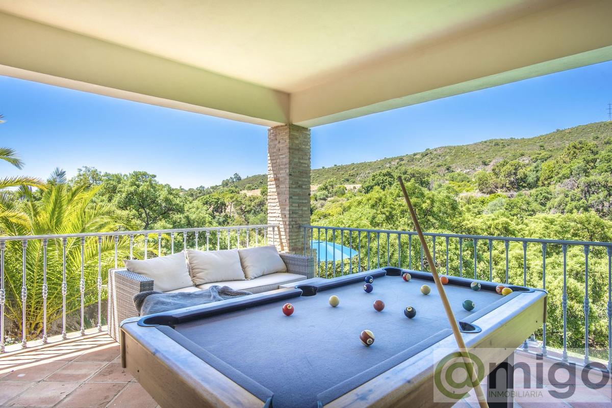 Venta de villa en Estepona