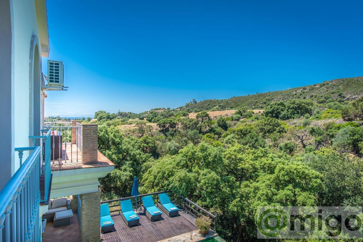 Venta de villa en Estepona