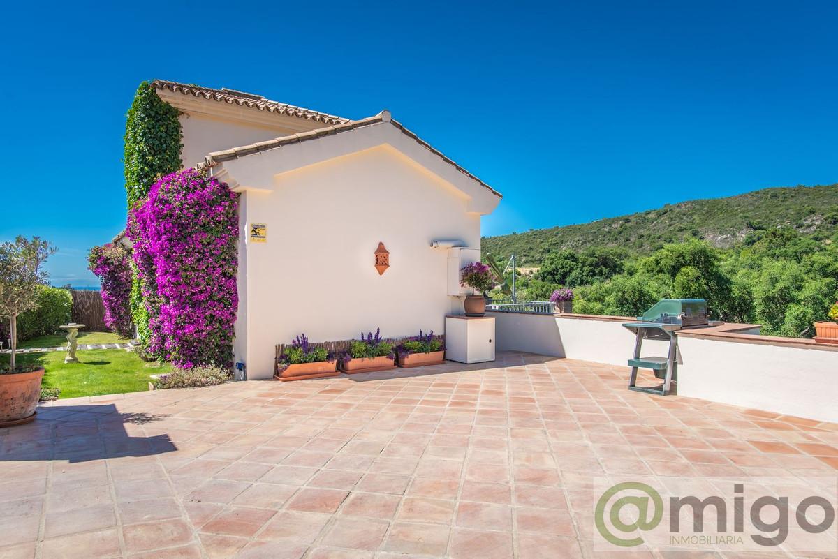 Venta de villa en Estepona