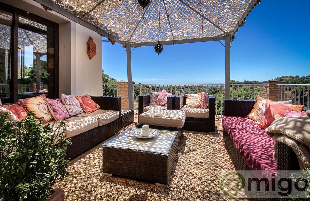 Venta de villa en Estepona