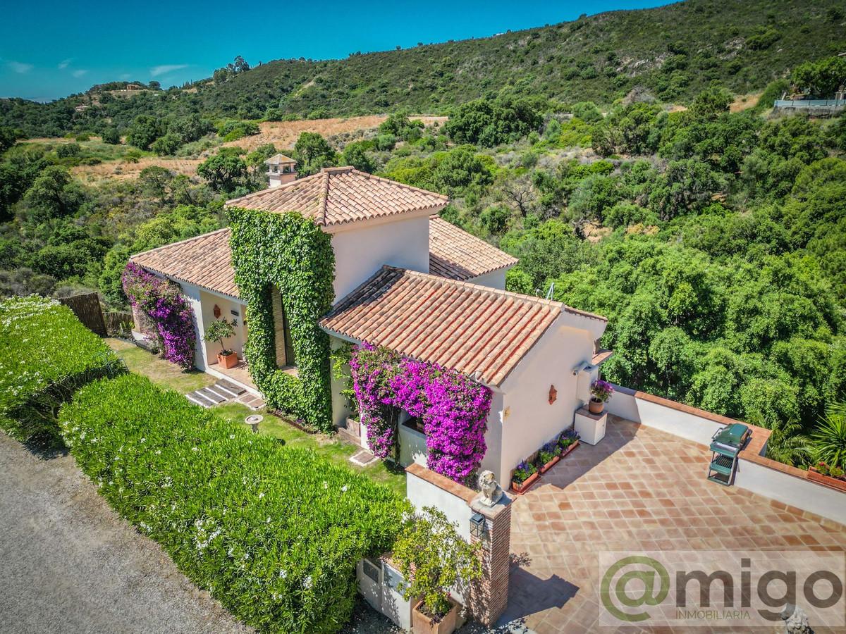 Venta de villa en Estepona