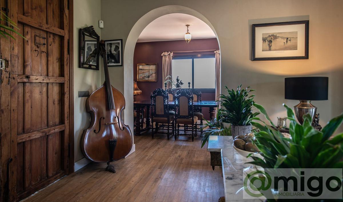 Venta de villa en Estepona