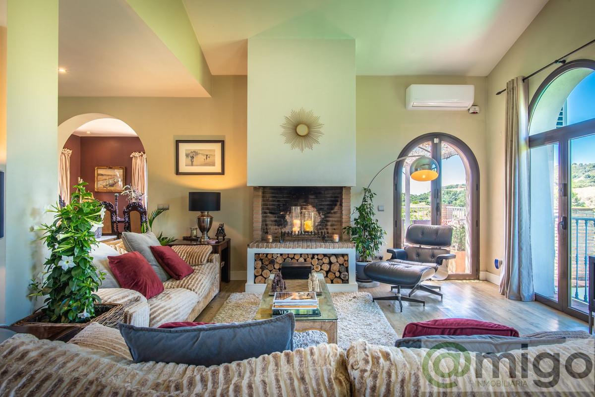 Venta de villa en Estepona