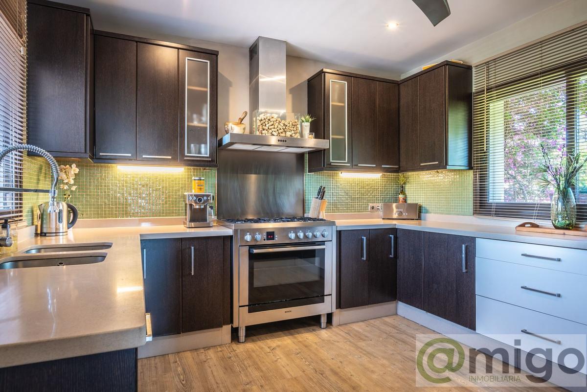 Venta de villa en Estepona