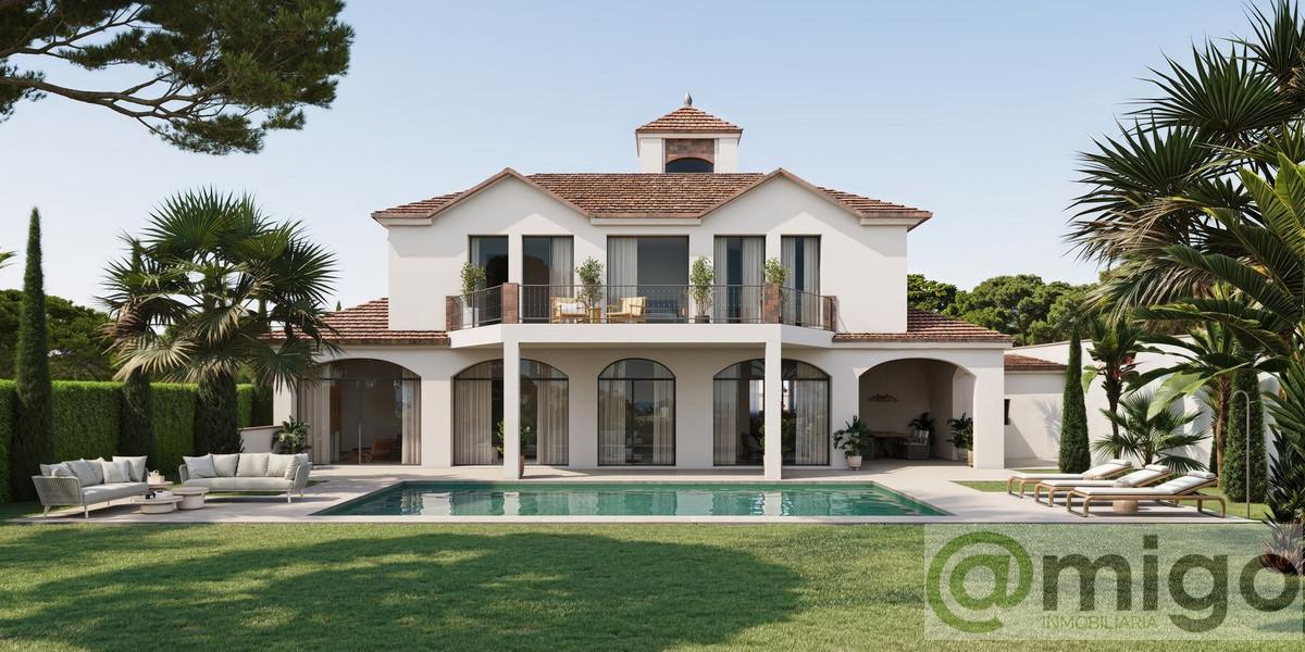 Продажа от

 Виллa на Marbella