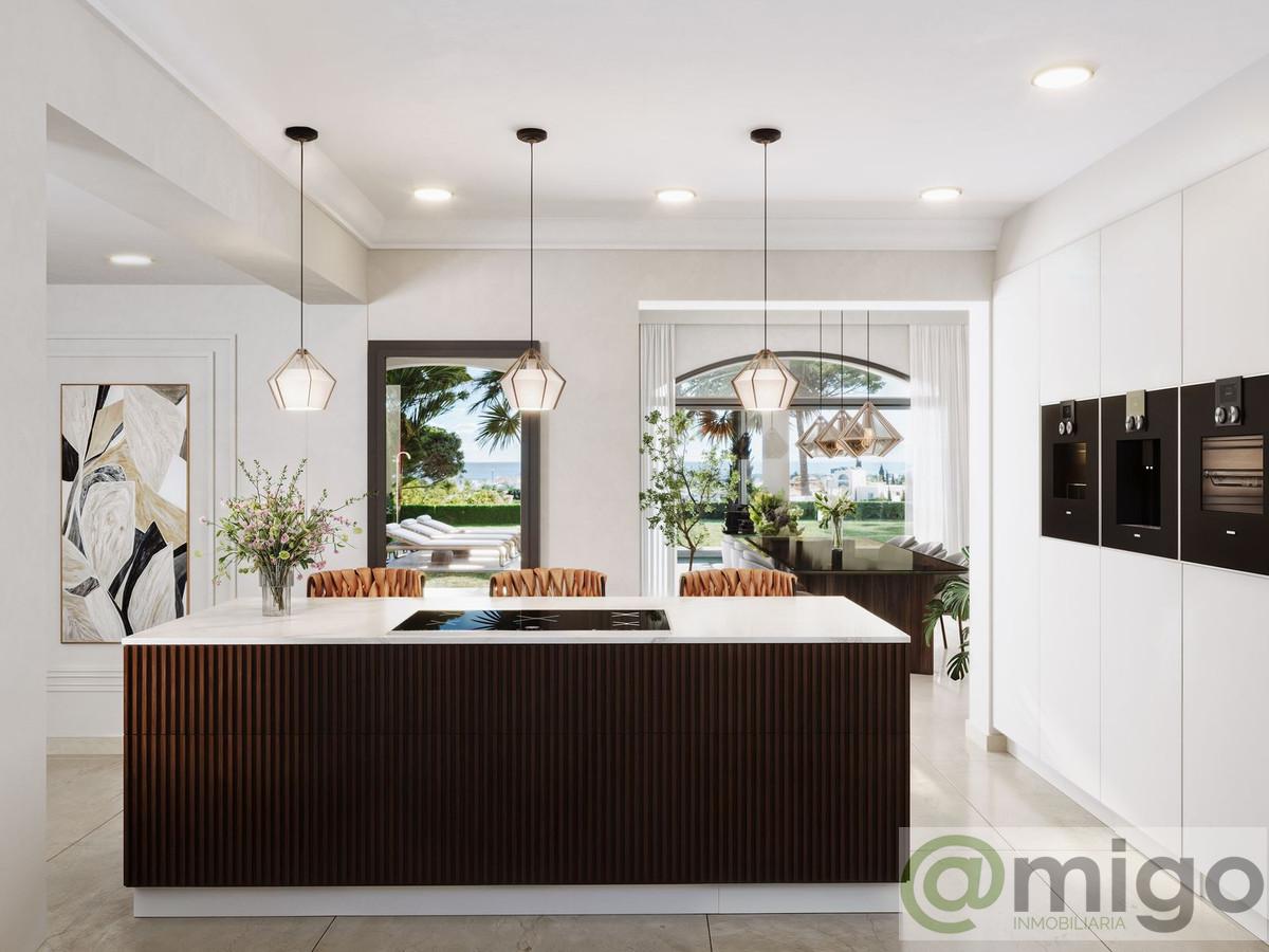 Venta de villa en Marbella