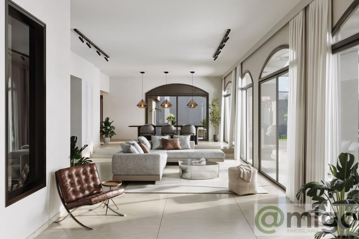 Venta de villa en Marbella