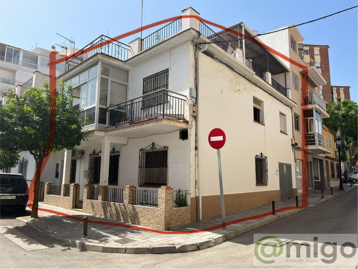 Venta de terreno en Fuengirola