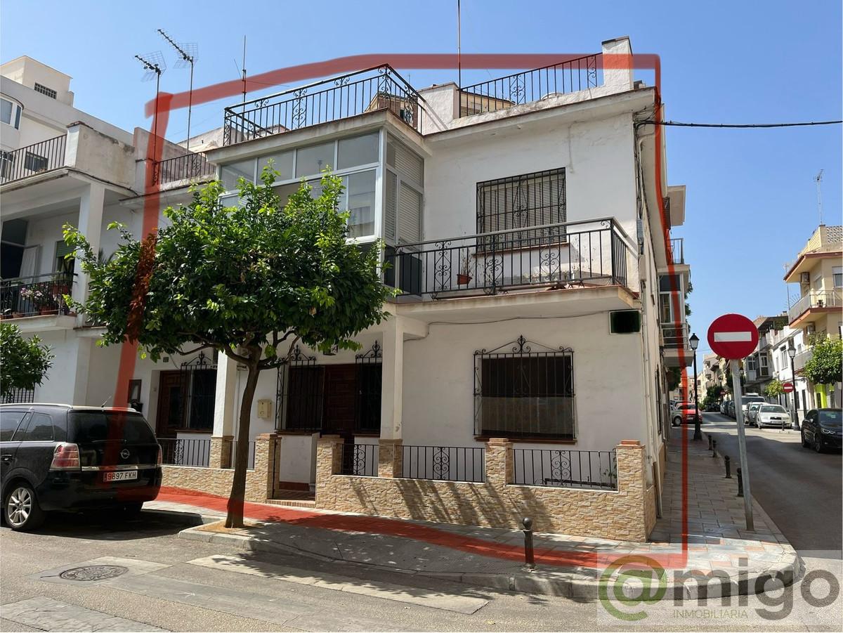 Venta de terreno en Fuengirola