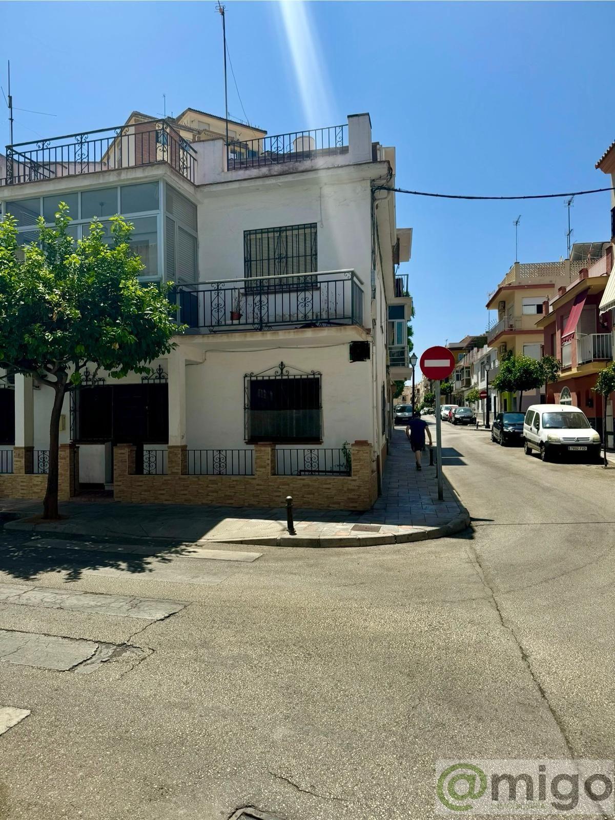 Venta de terreno en Fuengirola