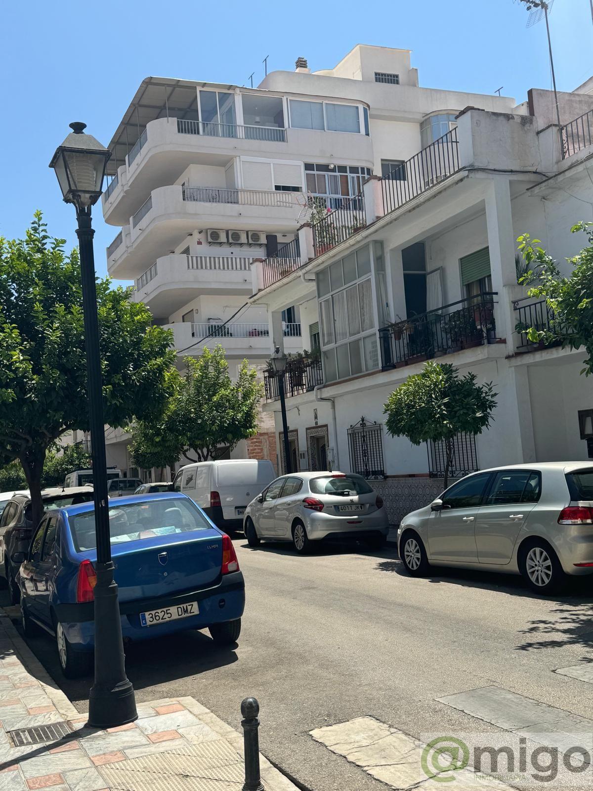 Venta de terreno en Fuengirola