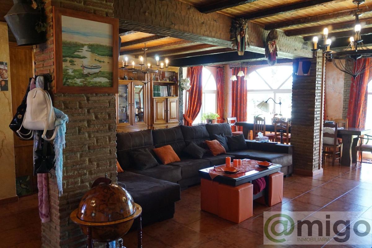 For sale of villa in Estepona