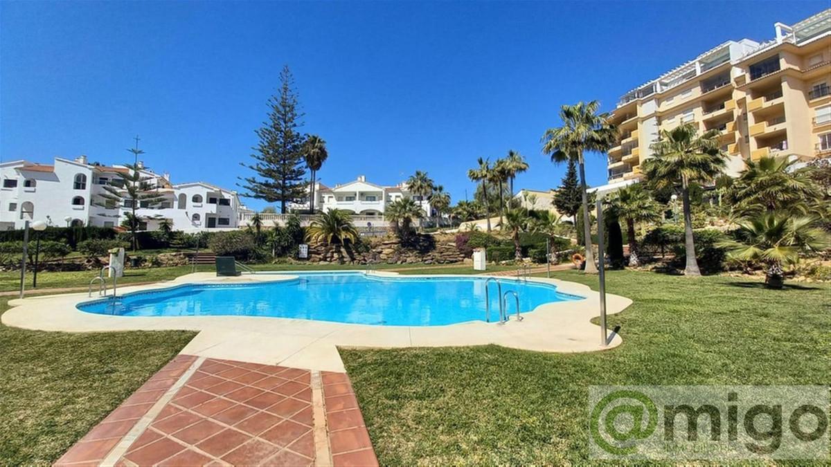 For sale of apartment in La Cala de Mijas