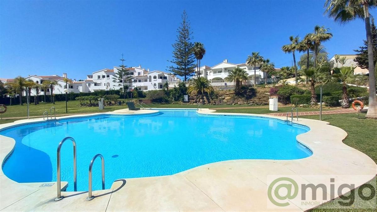 Venta de apartamento en La Cala de Mijas