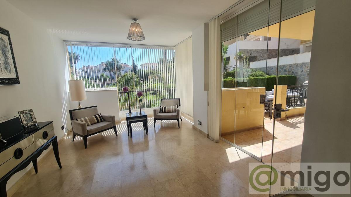 Venta de apartamento en La Cala de Mijas