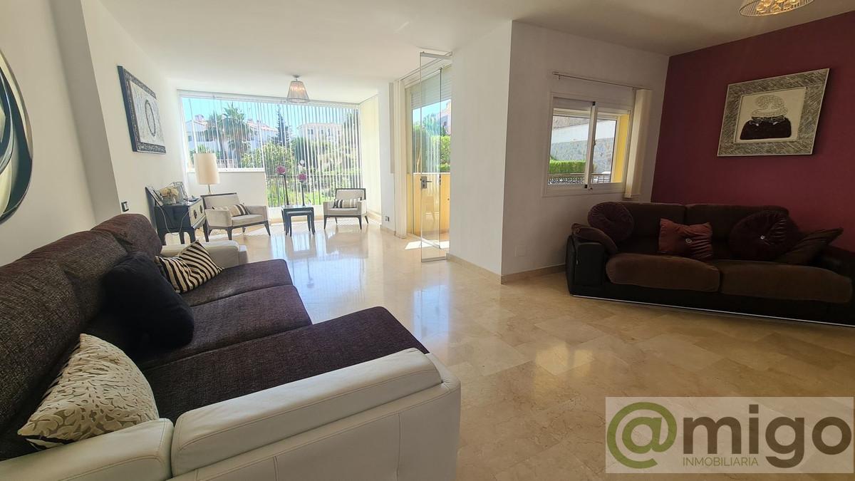 Venta de apartamento en La Cala de Mijas