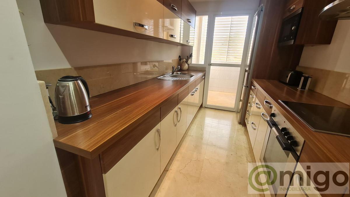 Venta de apartamento en La Cala de Mijas