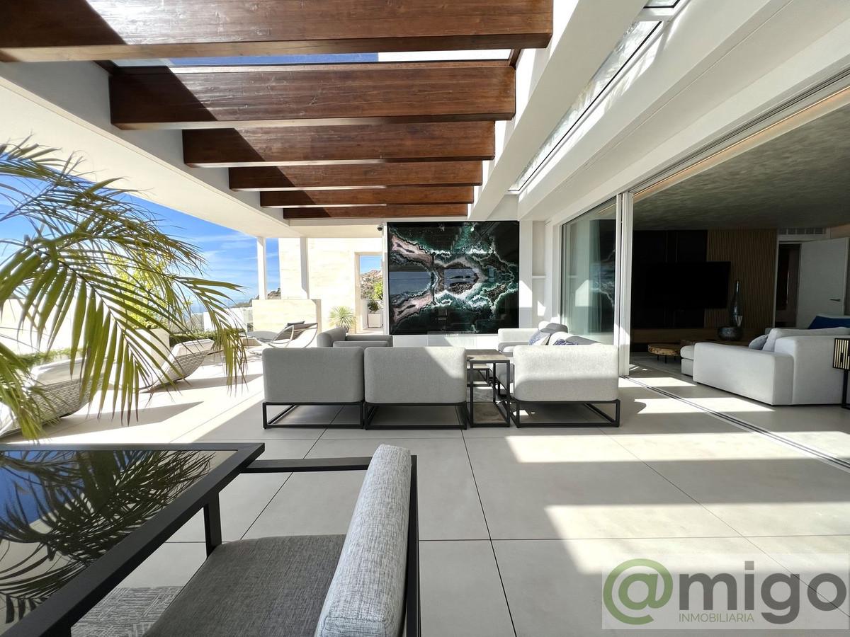 Venta de Ático en Marbella