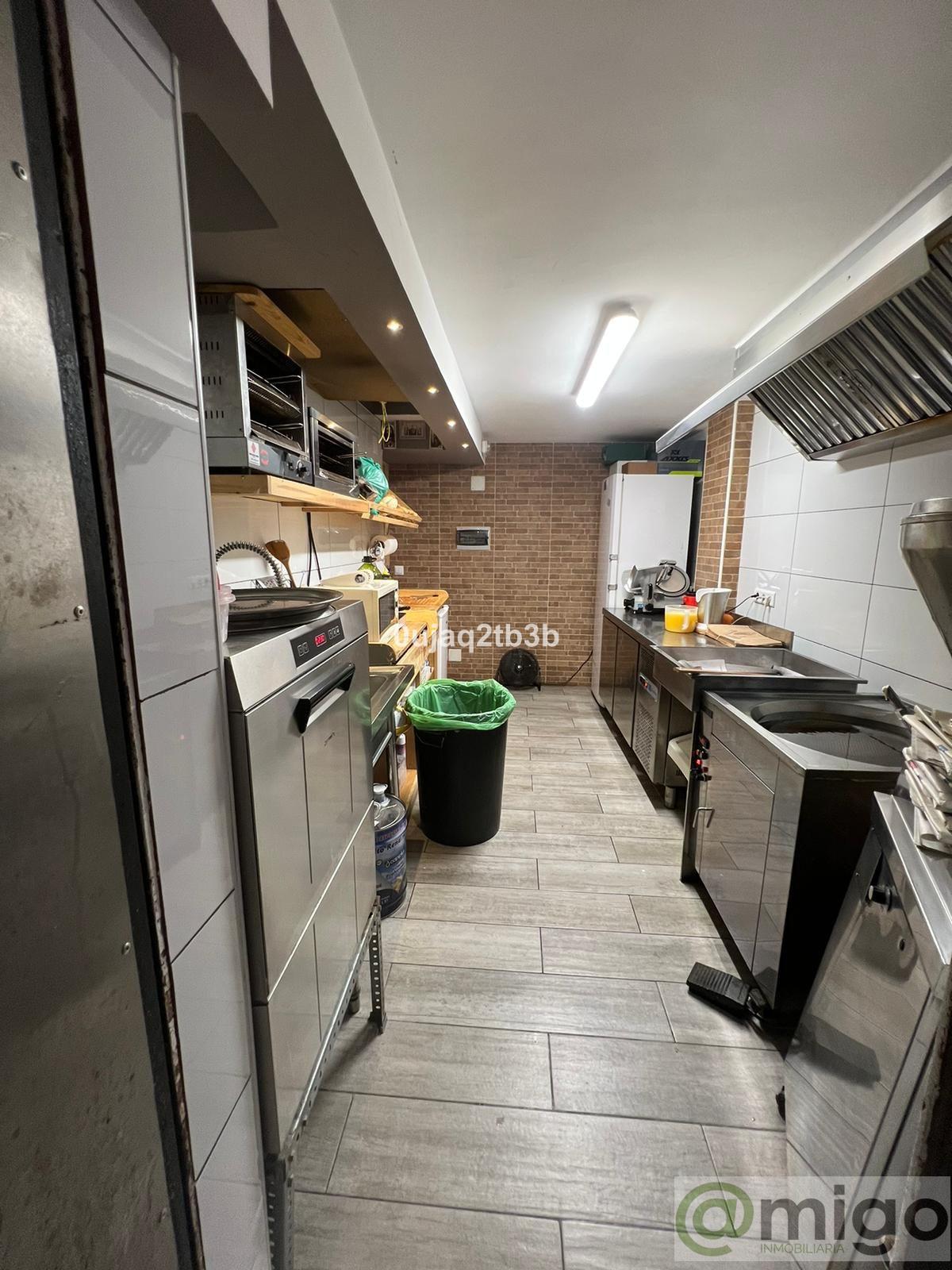 Venta de local en Marbella