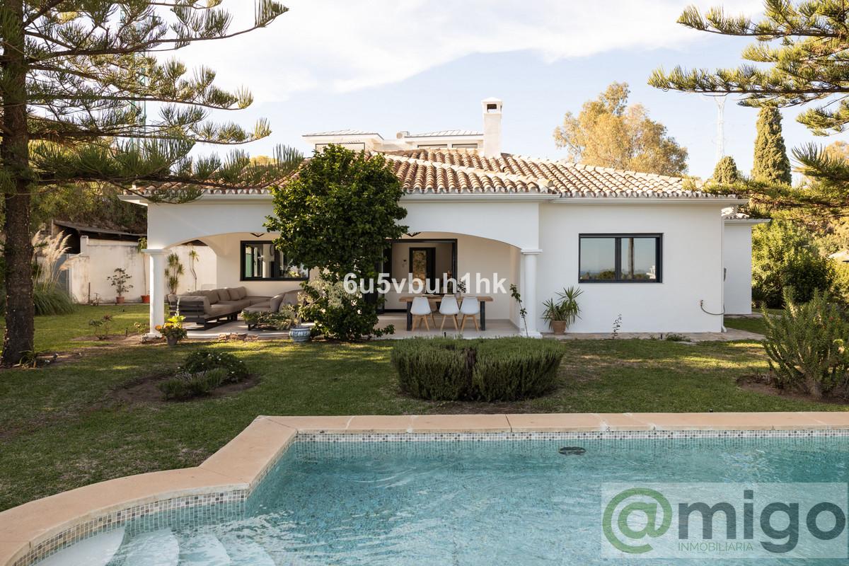 Venta de villa en Marbella