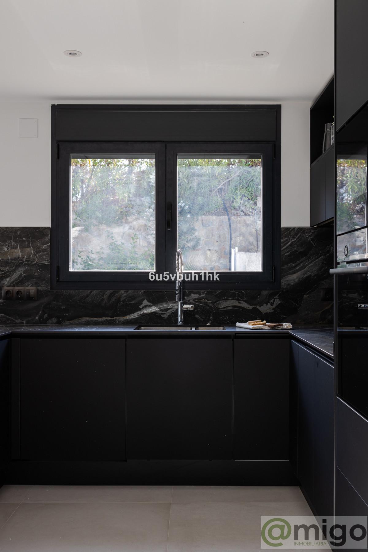 Venta de villa en Marbella