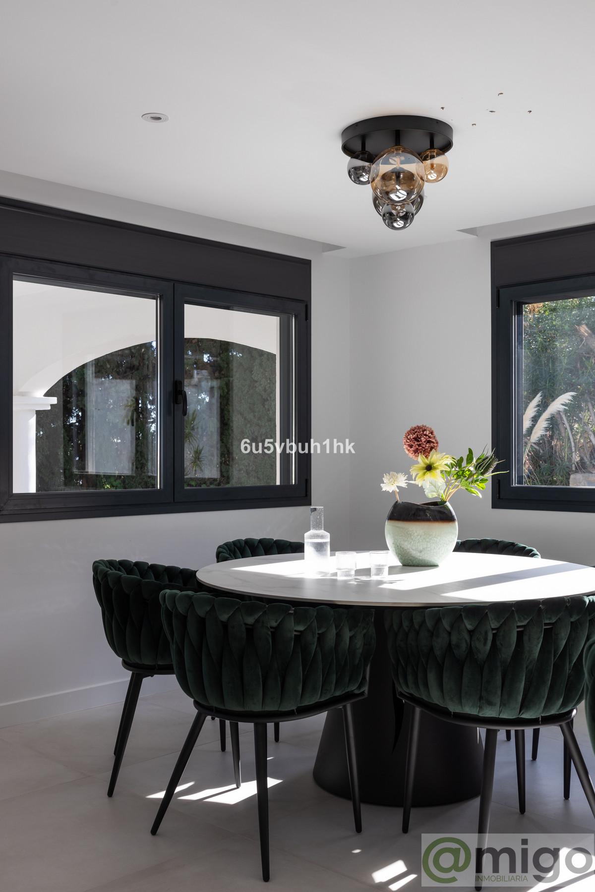 Venta de villa en Marbella