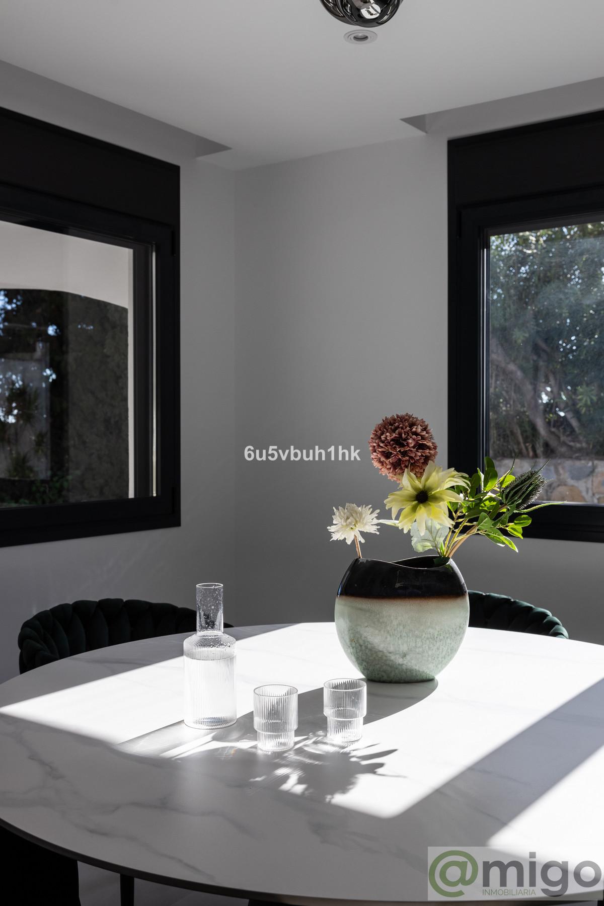 Venta de villa en Marbella