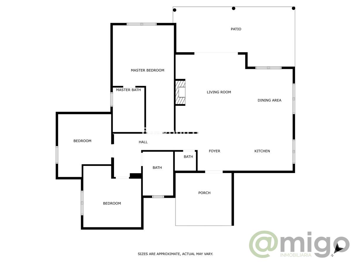 Venta de villa en Marbella