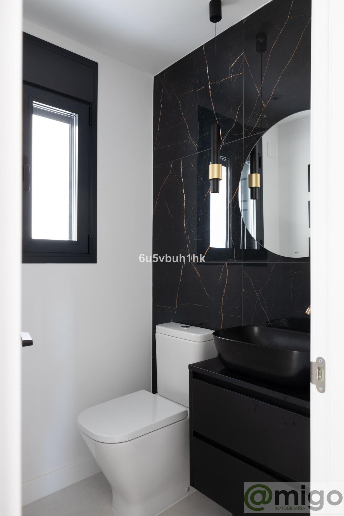 Venta de villa en Marbella