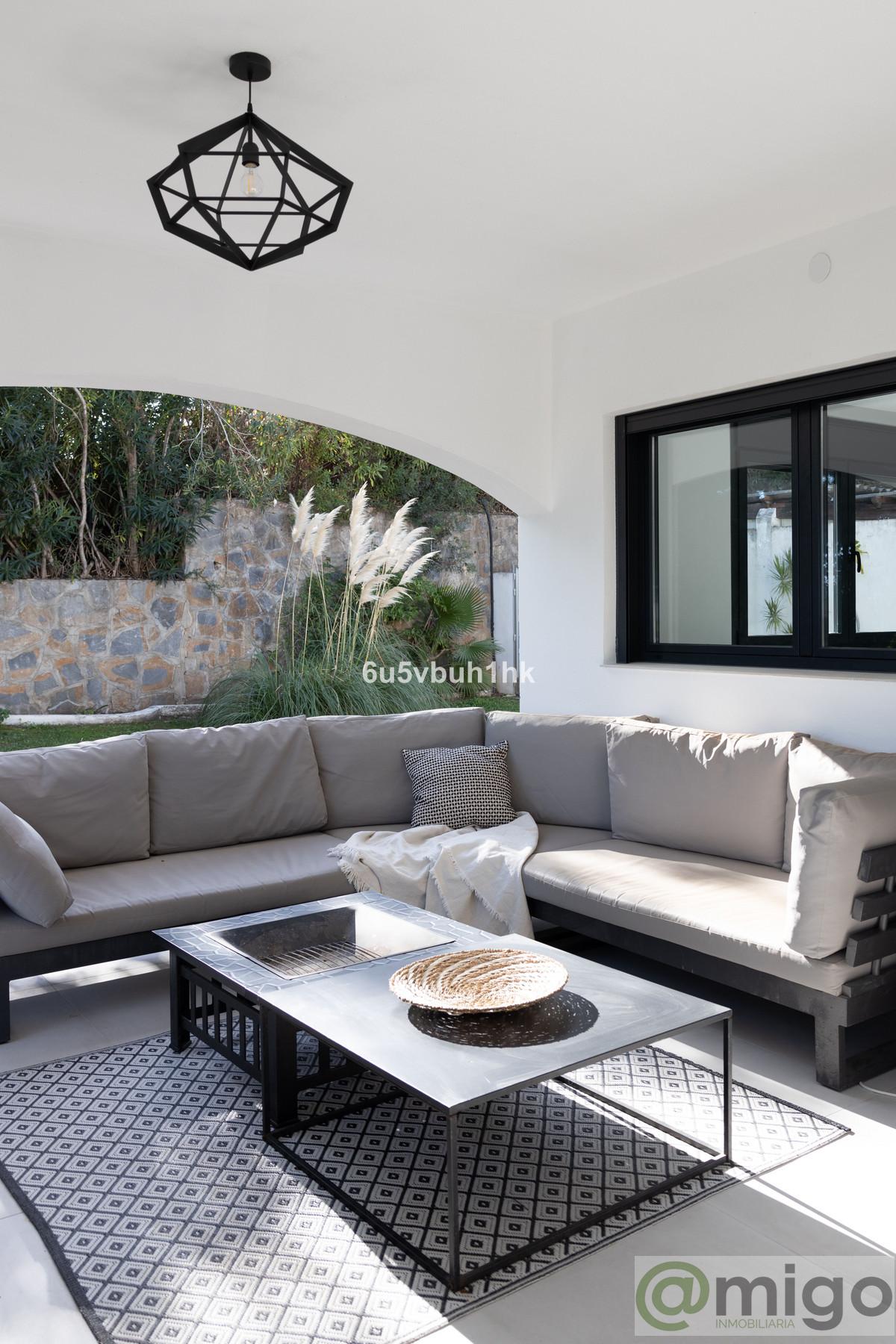 Venta de villa en Marbella