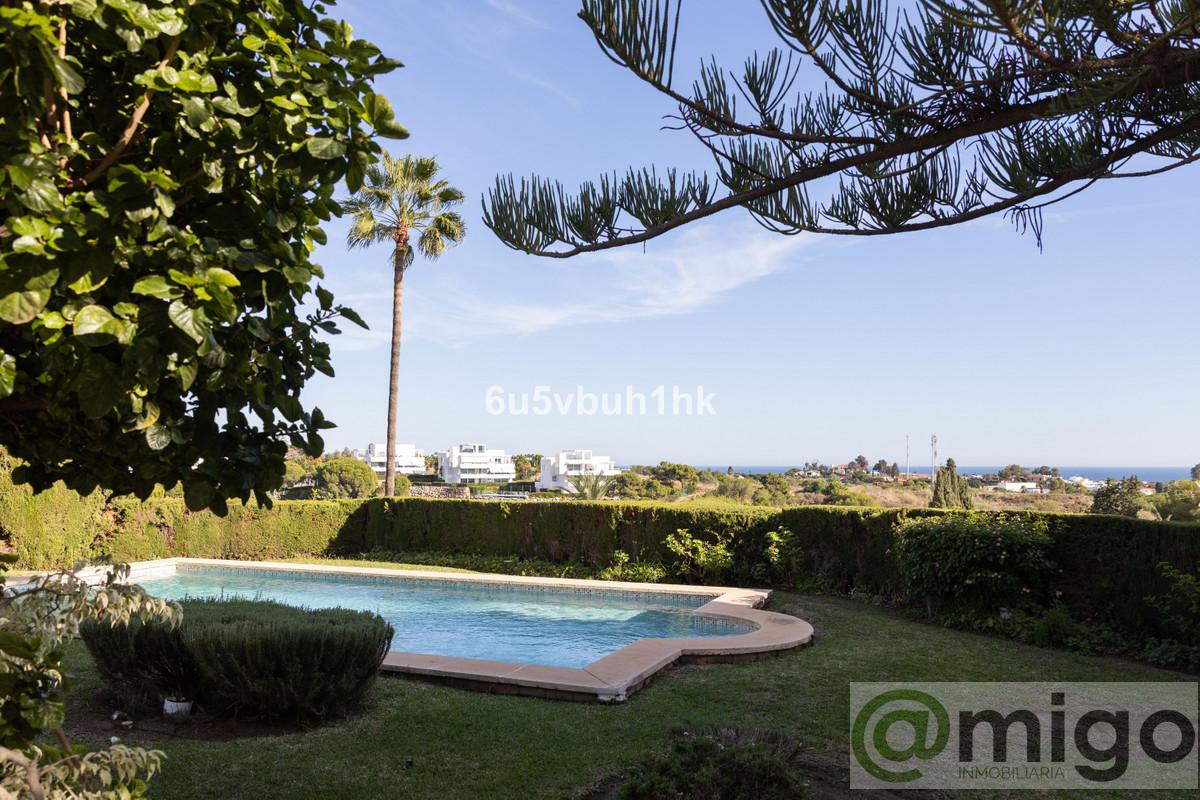 Venta de villa en Marbella