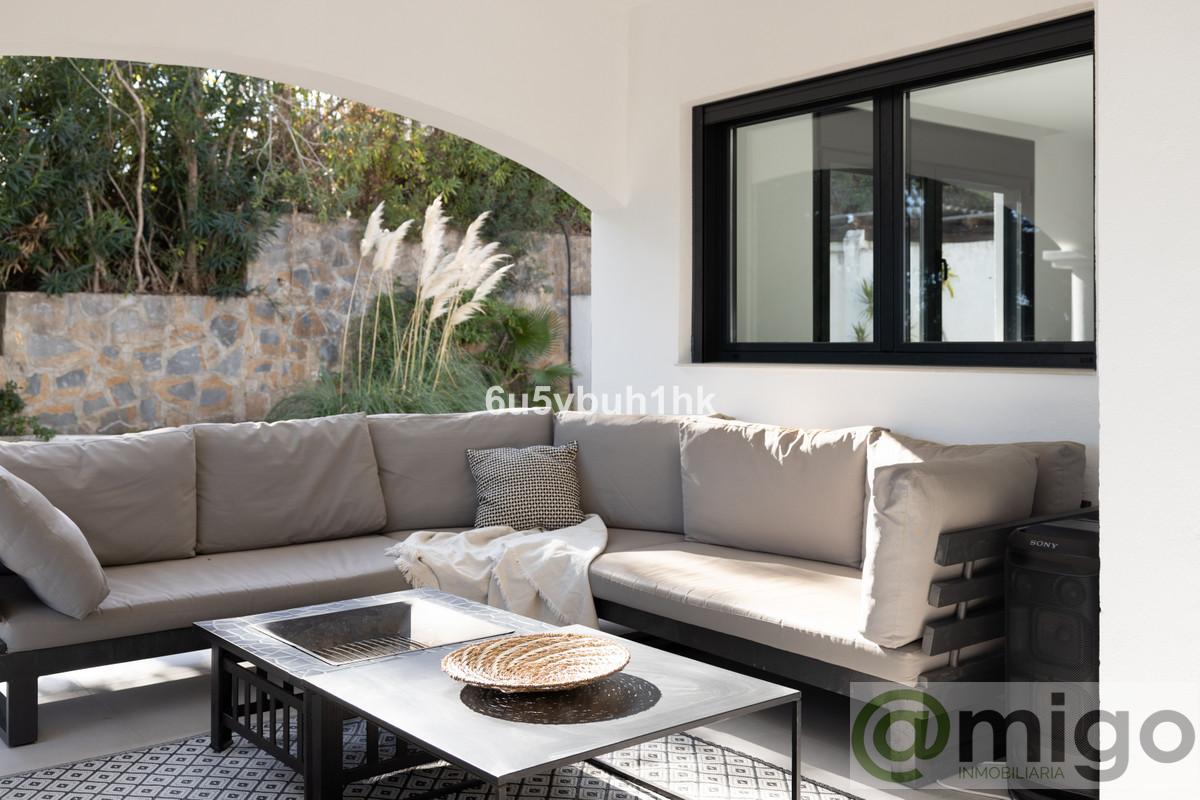 Venta de villa en Marbella