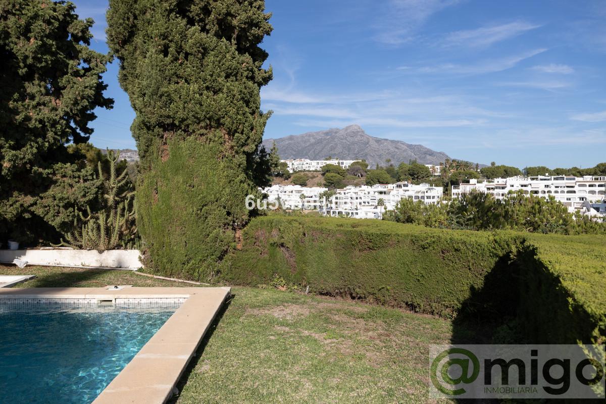 Venta de villa en Marbella