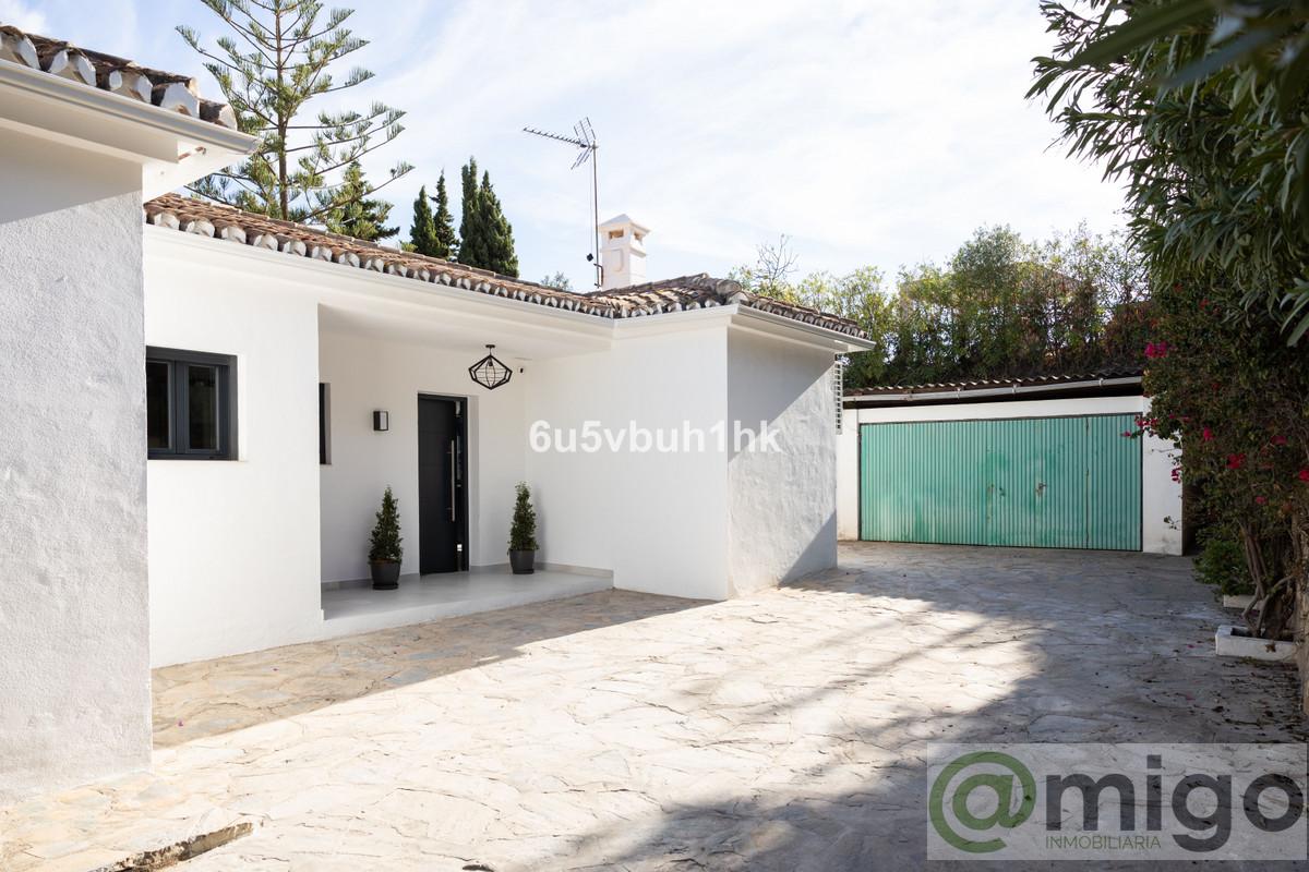 Venta de villa en Marbella