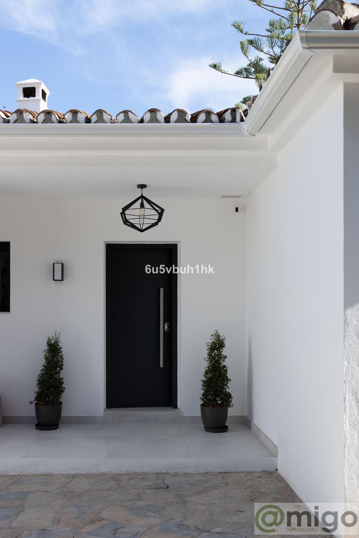 Venta de villa en Marbella